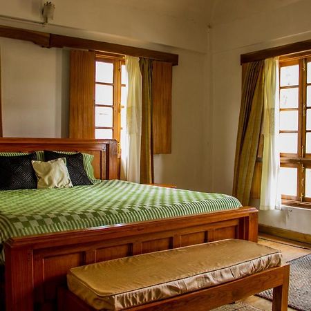 Ken & Twill Hotel ชิลลอง ภายนอก รูปภาพ