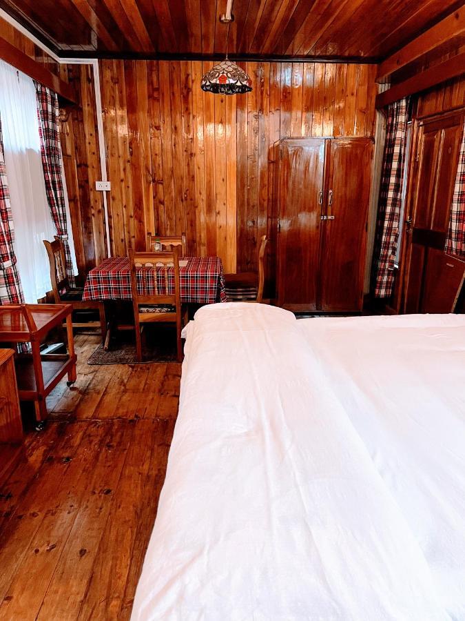 Ken & Twill Hotel ชิลลอง ภายนอก รูปภาพ