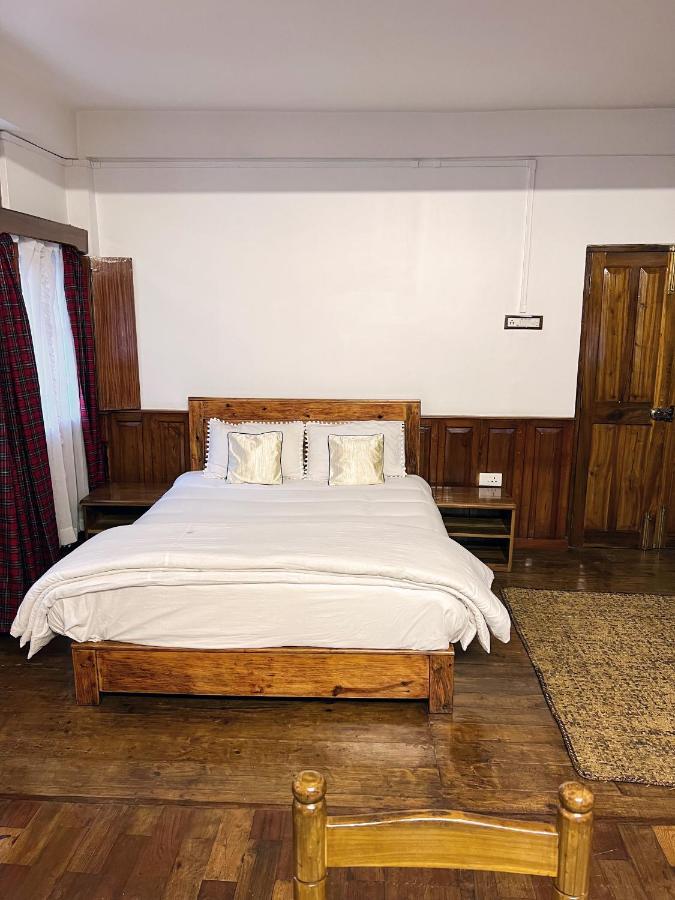 Ken & Twill Hotel ชิลลอง ภายนอก รูปภาพ