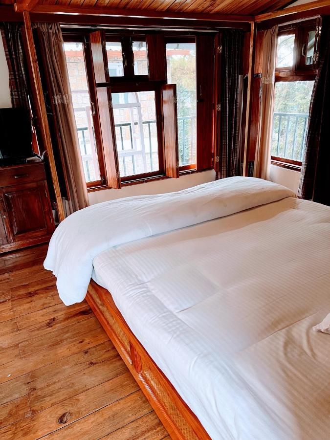 Ken & Twill Hotel ชิลลอง ภายนอก รูปภาพ