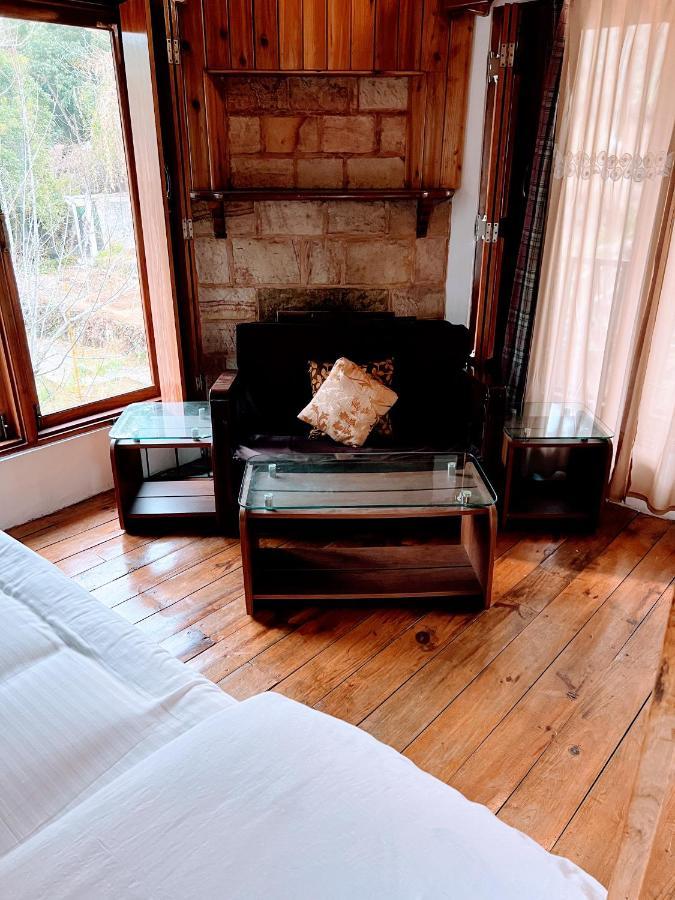 Ken & Twill Hotel ชิลลอง ภายนอก รูปภาพ